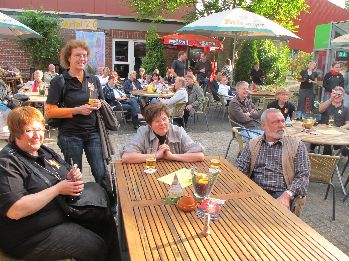 Auch die Falkensteinschule als Partnerschule ist dabei!