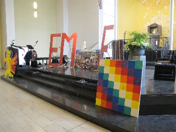 Symbole der Partnerschaft