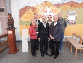 Zu Besuch in der Marienkirche