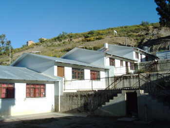 Hogar Campesino in Akasio