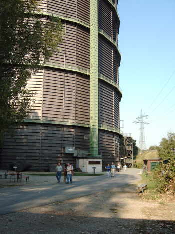 Der Gasometer