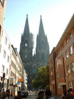 Der K&ouml;lner Dom