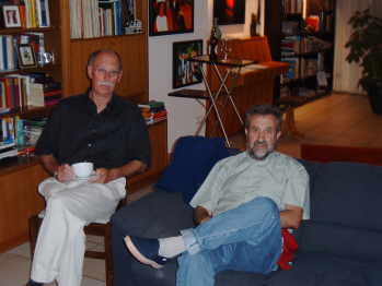 Walter und Theo