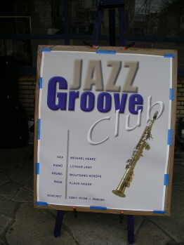 ...Jazz 'n Groove Club