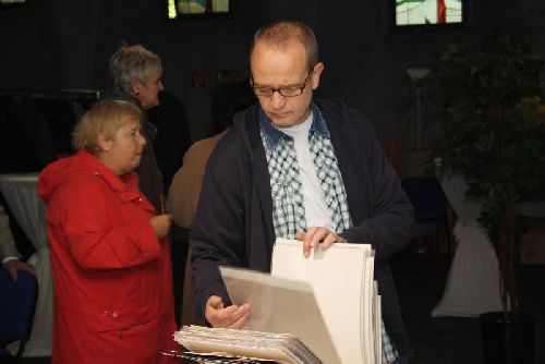 Mehrere hundert Bilder sind ausgestellt