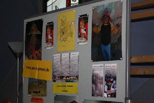 Norte Potos&iacute; ist auf Bildern pr&auml;sent