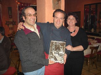 Freude in der Elba