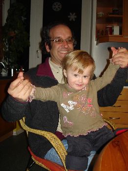 Schnell vertraut mit Clara