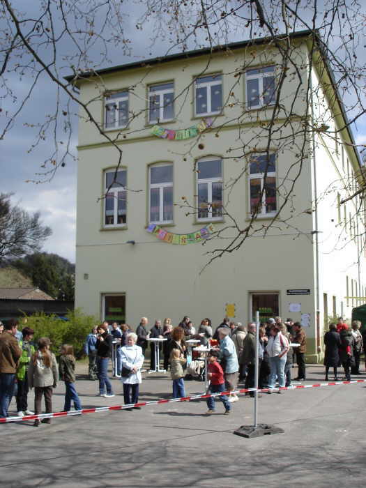 Herzlichen Dank an die Falkensteinschule  f&uuml;r die diesj&auml;hrige Ausrichtung!