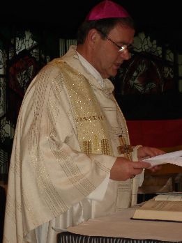 Weihbischof Ludger Schepers