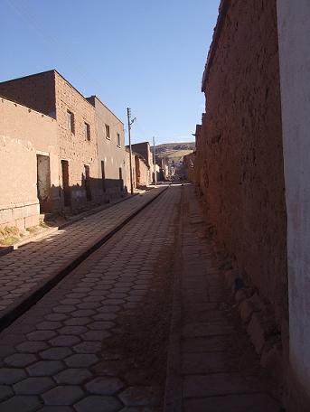 Stra&szlig;e in Sakaka