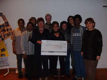 Internationale Frauengruppe des evang. Kirchenkreises Oberhausen
